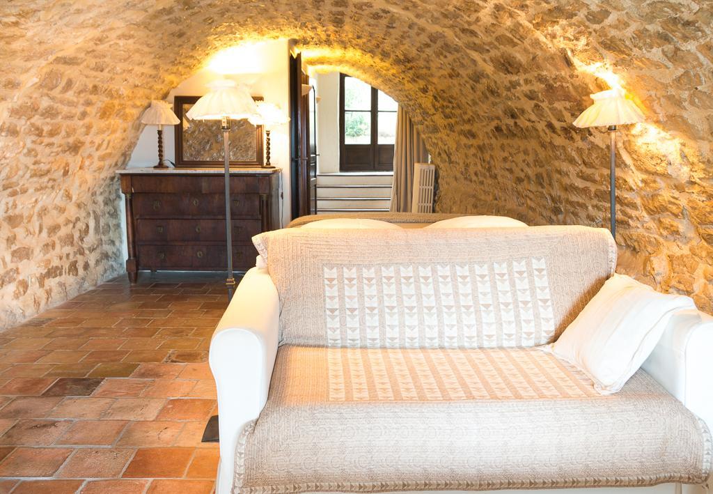 Teyran La Maison Disabelle B&B 객실 사진