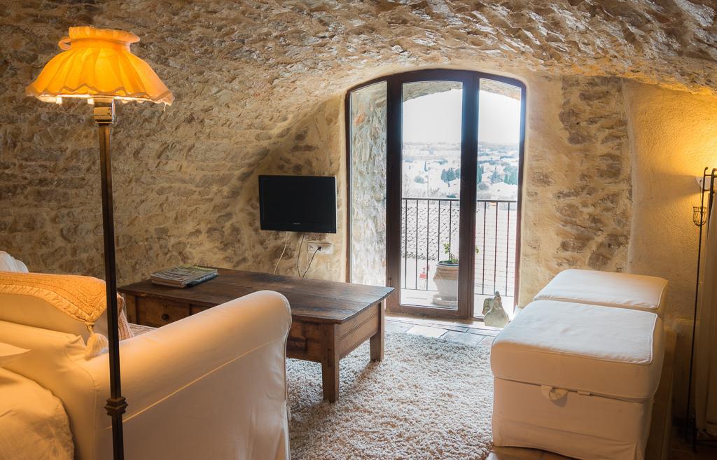 Teyran La Maison Disabelle B&B 객실 사진