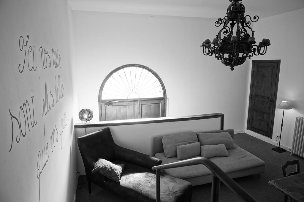 Teyran La Maison Disabelle B&B 외부 사진