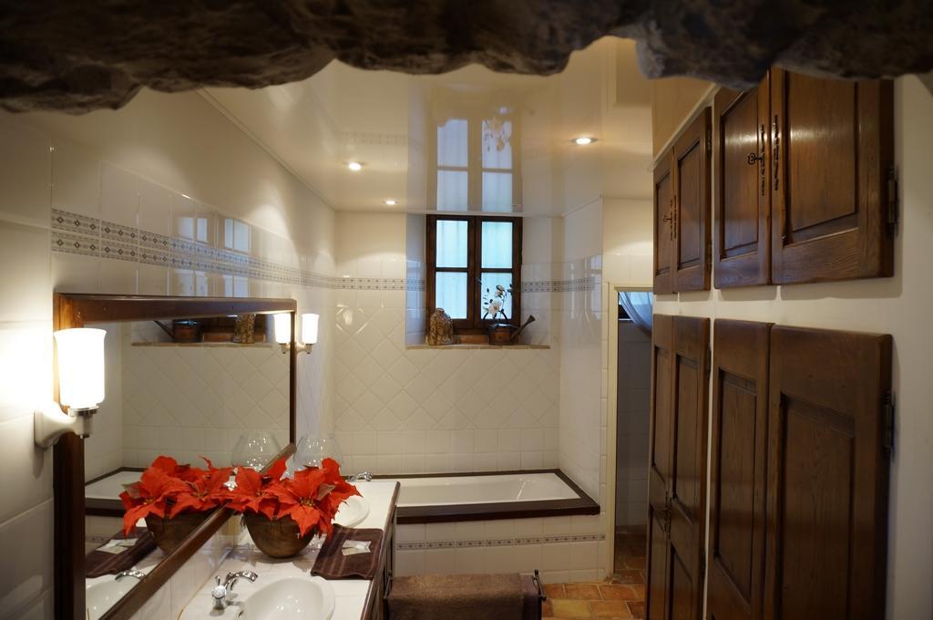 Teyran La Maison Disabelle B&B 객실 사진