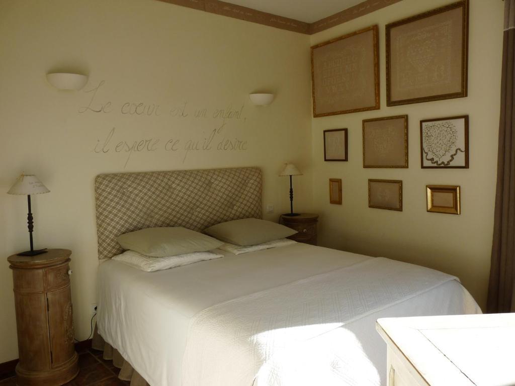 Teyran La Maison Disabelle B&B 객실 사진
